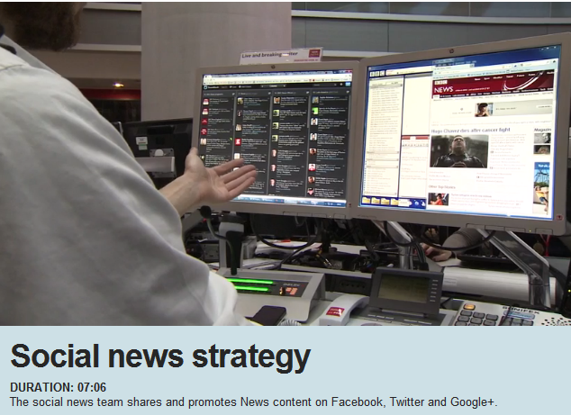 [VIDEO] Estrategia de medios sociales de BBC.co.uk