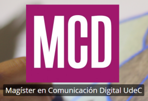 Magister en Comunicación Digital UdeC