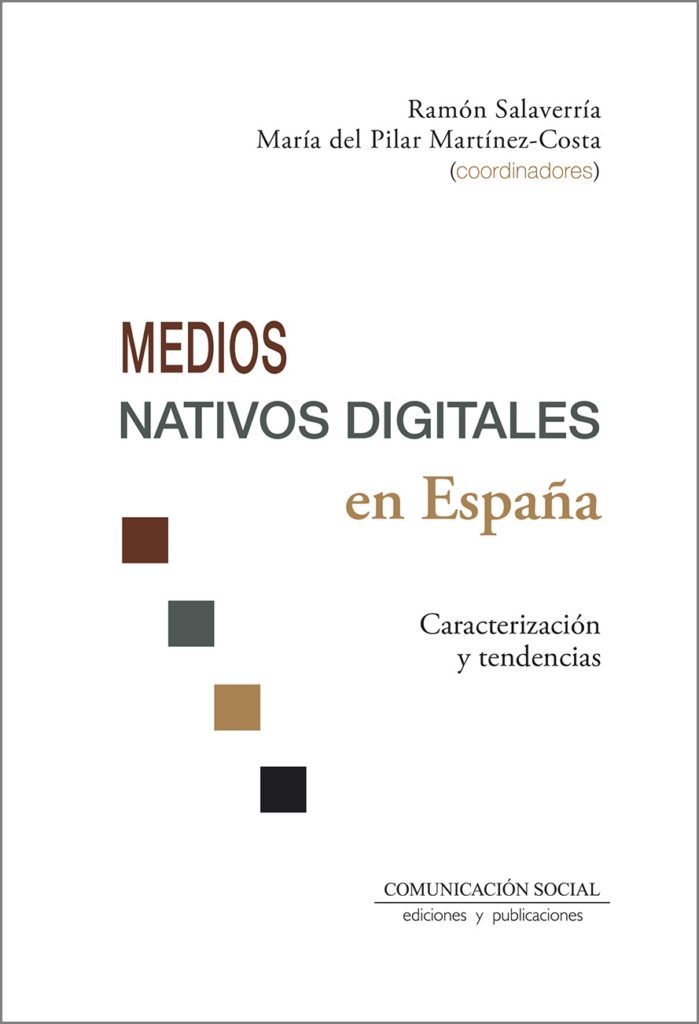 Medios nativos digitales en España (portada)