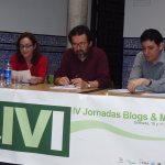 [FOTO] IV Jornadas Blogs y Medios de Comunicación (Granada, 2007)